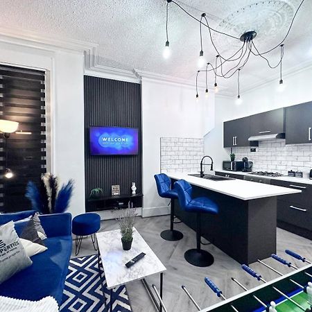 Swanky Seaside Sanctuary W Foozeball - Southend Εξωτερικό φωτογραφία