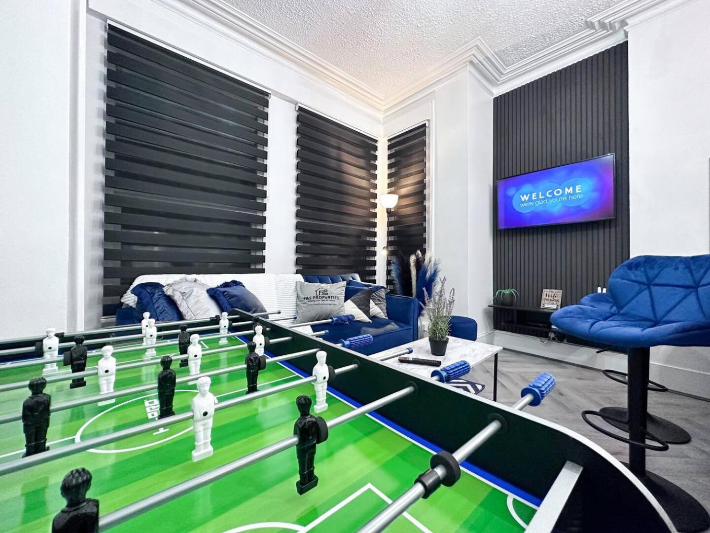 Swanky Seaside Sanctuary W Foozeball - Southend Εξωτερικό φωτογραφία