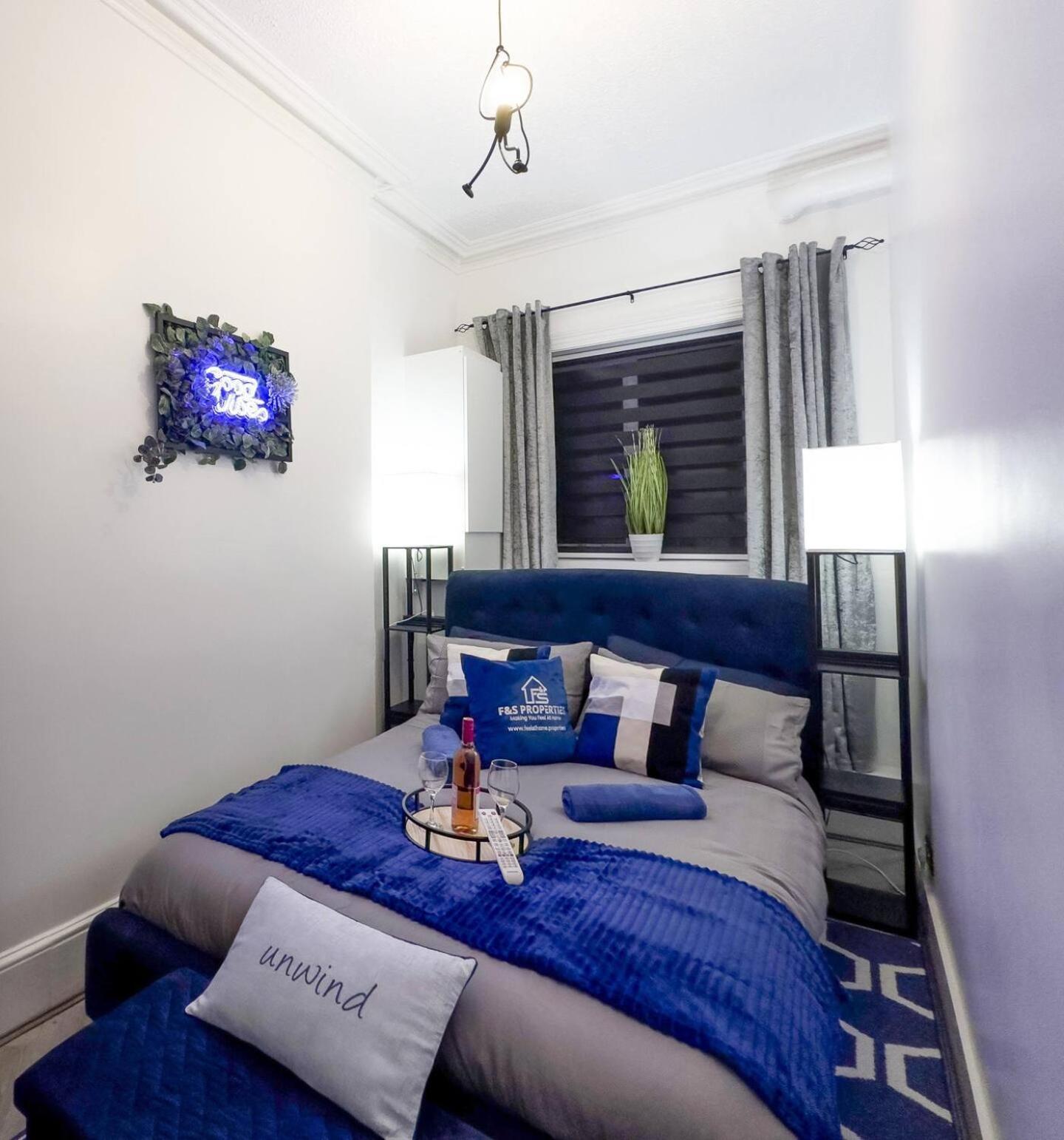 Swanky Seaside Sanctuary W Foozeball - Southend Εξωτερικό φωτογραφία