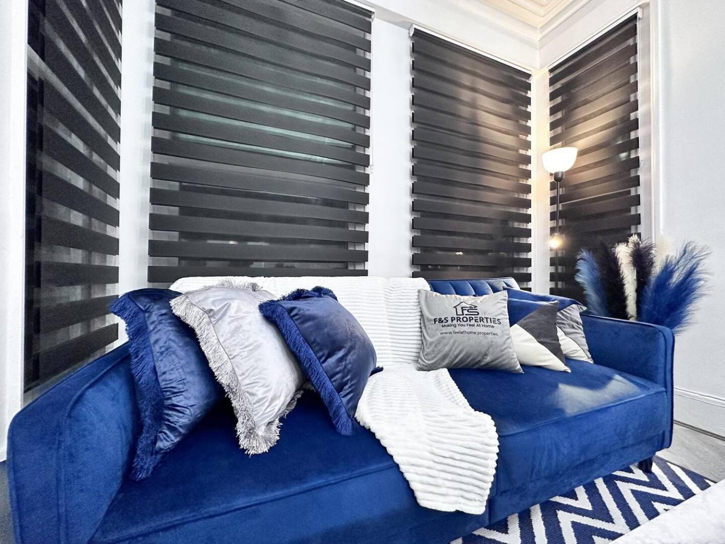 Swanky Seaside Sanctuary W Foozeball - Southend Εξωτερικό φωτογραφία